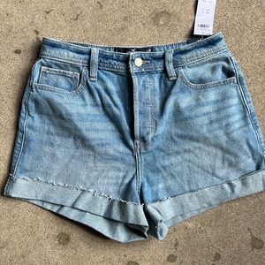 NWT Hollister Denim Shorts